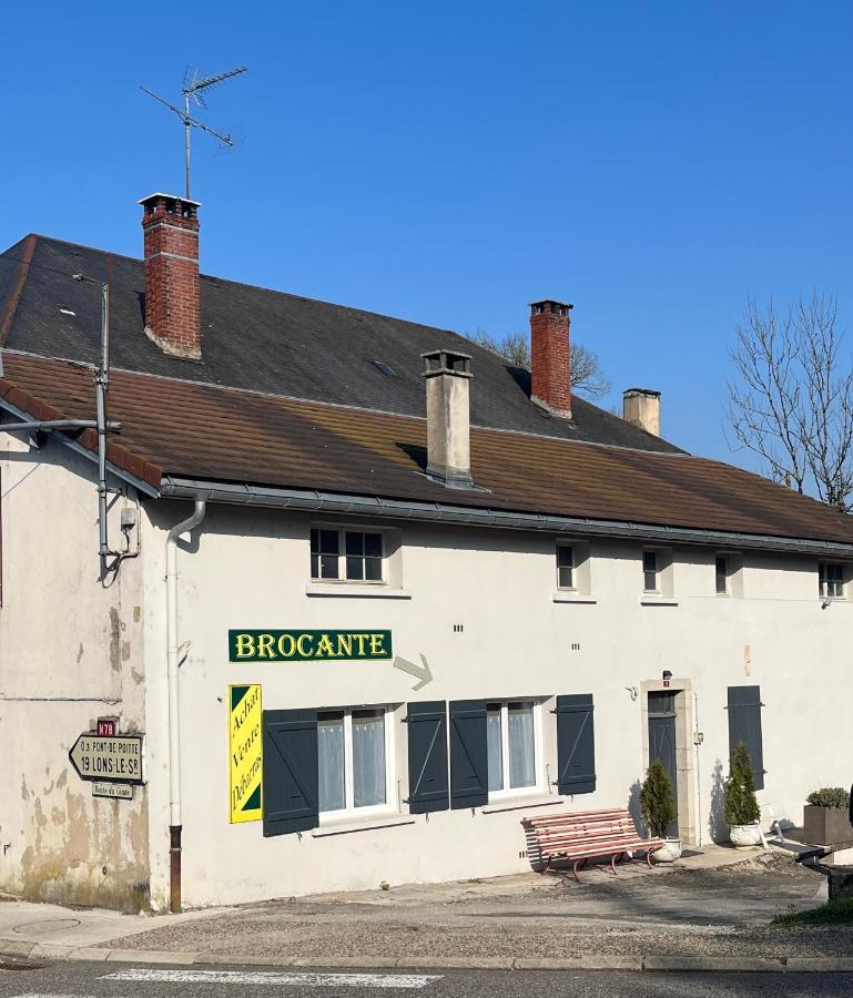 Appart Chez Nono Patornay Zewnętrze zdjęcie